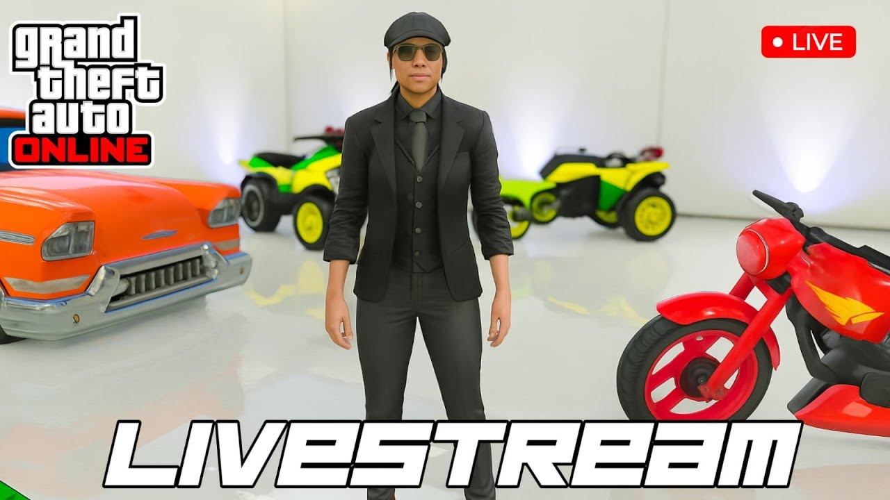 THIS WEEK UPDATE |GTA 5 online shorts live stream-GTA 5 online Live 