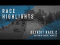 2021 Chevrolet Detroit Grand Prix Race 2 Highlights