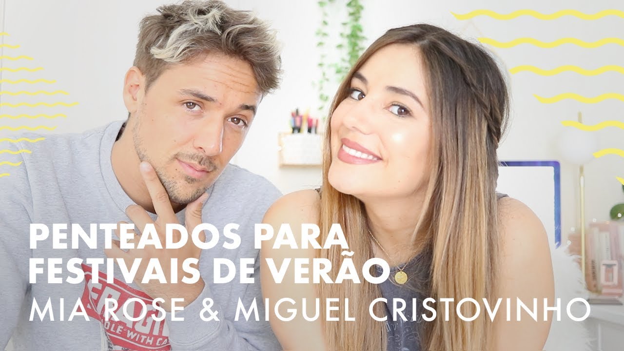 PENTEADOS PARA FESTIVAIS DE VERÃO | Love the Hair