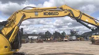 Kobelco SK140 by Siteone 169 views 2 years ago 1 minute, 49 seconds