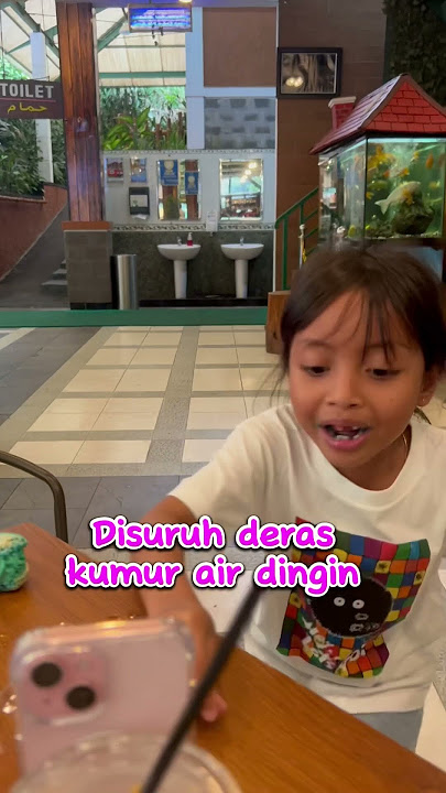 EMERGENCY‼️LEIKA'S TEETH FELL OUT AT ONCE IN BOGOR SAFARI PARK😱 #leika #shorts #viral