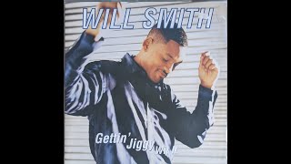 Will Smith - Gettin' Jiggy Wit It - (DJ Scratch Remix) - Side A