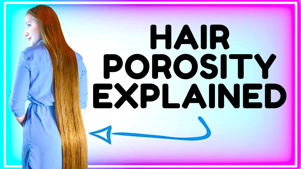 Why Your Ends Feel Dry (2 Simple Tests to find your Hair Porosity + Haircare for Each Type!)