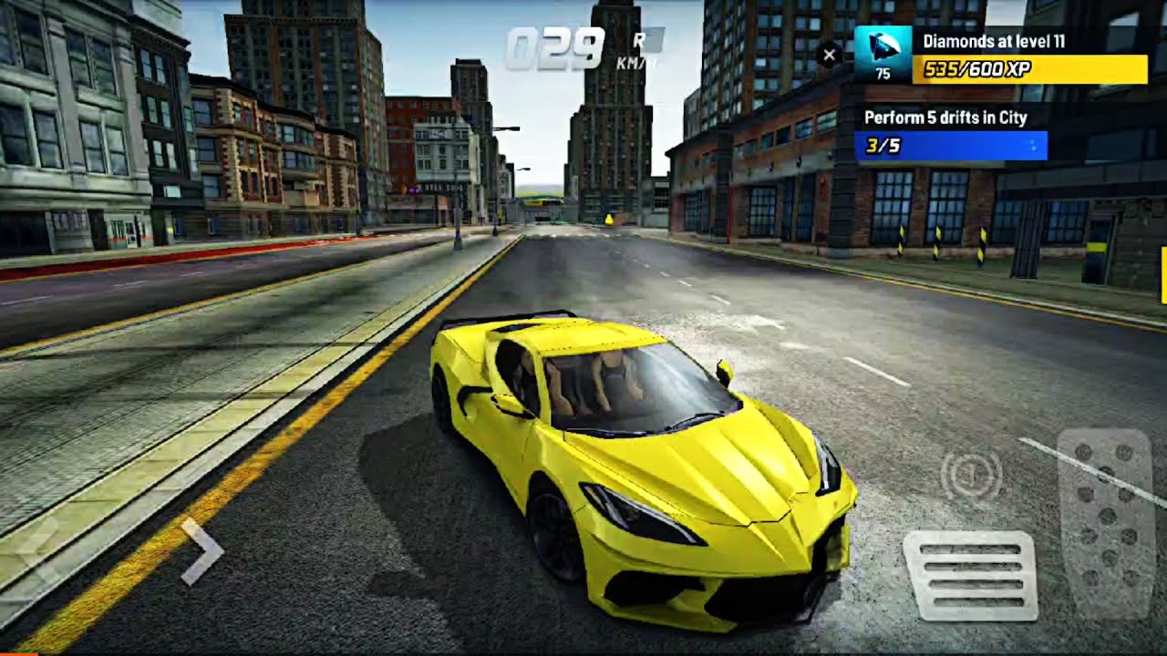 Extreme Car Driving Simulator 3D Mod APK New Update (Android