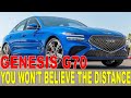 2025 Genesis G70 - HOW FAR CAN IT REALLY GO? IMPRESSIVE RANGE AND FUEL SAVINGS REVEALED