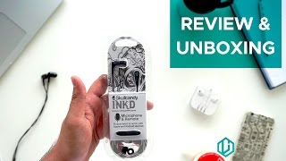 Skullcandy Ink'd Review & Unboxing