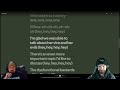 Kendrick Lamar - Section.80 - Chapter Six - Reaction