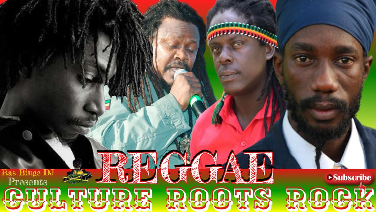 90’s Reggae Culture Roots Rock Mix Ft. Luciano, Garnett Silk, Sizzla, Richie Spice, Capleton