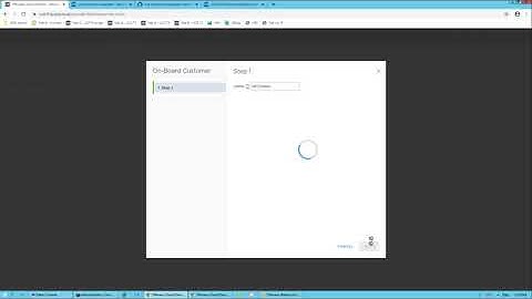 VMware Cloud Director: Automation and Extensibility | VMworld 2020