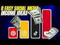 Top 8 Easy Ways to Earn From Social Media in 2026 Beginner Guide