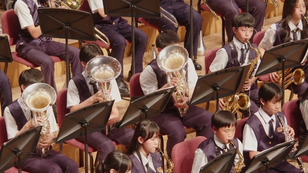 Meredith Wilson, arr. Alfred Reed : The Music Man