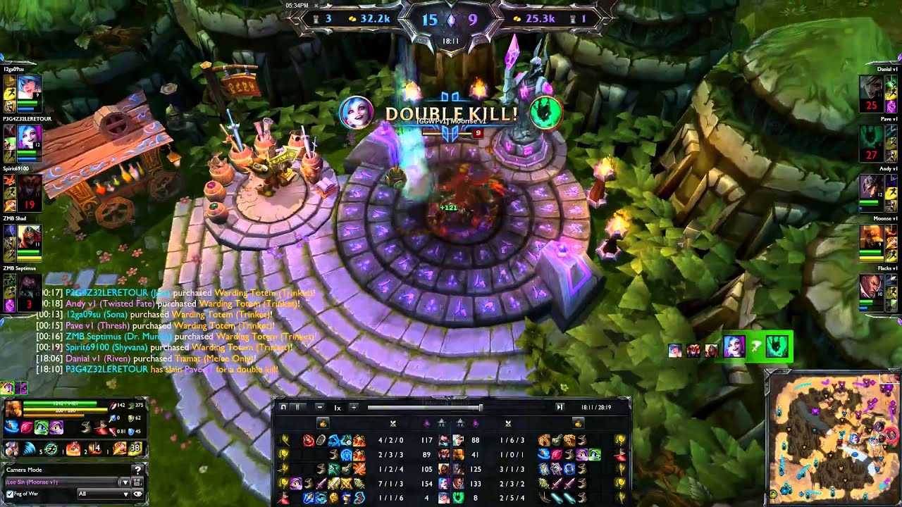 How to use Jinx's Super Mega Death Rocket