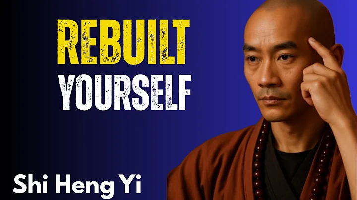 Transform Your Life With Shi Heng Yi – Shaolin Master's Ultimate Guide For 2024!