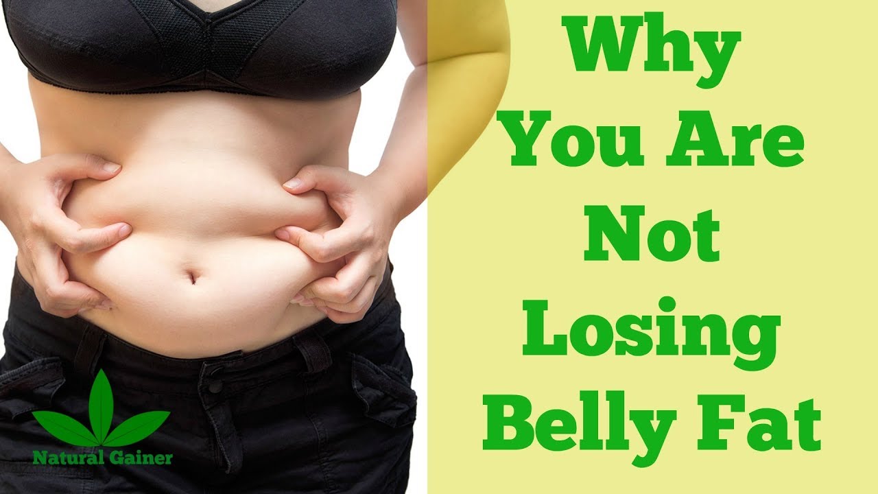 5 Reasons You’re Not Losing Belly Fat photo 5 Reasons You’re Not Losing Belly Fat pictures