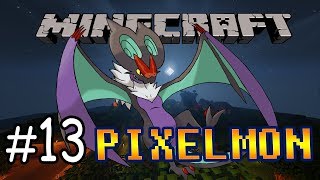 MINECRAFT PIXELMON | #13 ตำนานความโชคดีแห่งจิทาลิช !!