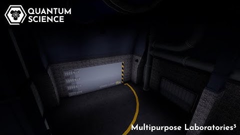 QSML3 V3 Main Menu Music | "Science, Science, Did I Mention Science?"