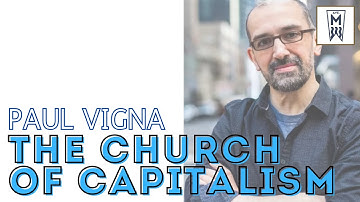 Episode 13: Paul Vigna - The Church of Capitalism