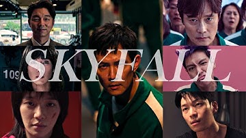 𝙎𝙠𝙮𝙛𝙖𝙡𝙡 - 𝙎𝙦𝙪𝙞𝙙 𝙂𝙖𝙢𝙚 2 [𝙛𝙢𝙫]