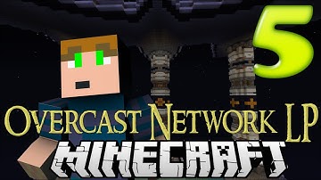 Minecraft: Overcast Network LP #5 (Project Ares) [King of the Hill!]
