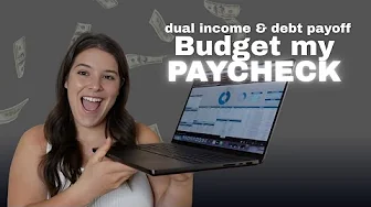 PAYDAY ROUTINE || Debt, Dual Income, How I make it work!