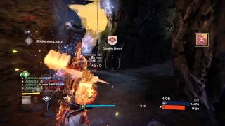 DESTINY: 5-Man Multikill - My FIRST "Slayer" Medal! [#PS4Share]