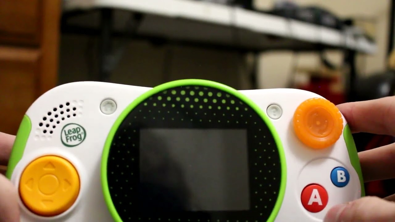 The Leapfrog Leapster Ultra: A Pseudo Review