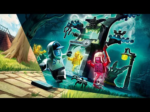 LEGO Hidden Side™ Welkom bij Hidden Side - 70427 | 360°