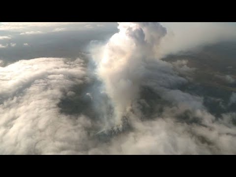 Video: ¿Qué es un volcán que no ha entrado en erupción?