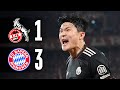 Minjae &amp; Co. set BUNDESLIGA RECORD! 🤯 | Cologne 1-3 FC Bayern | Highlights &amp; Interviews