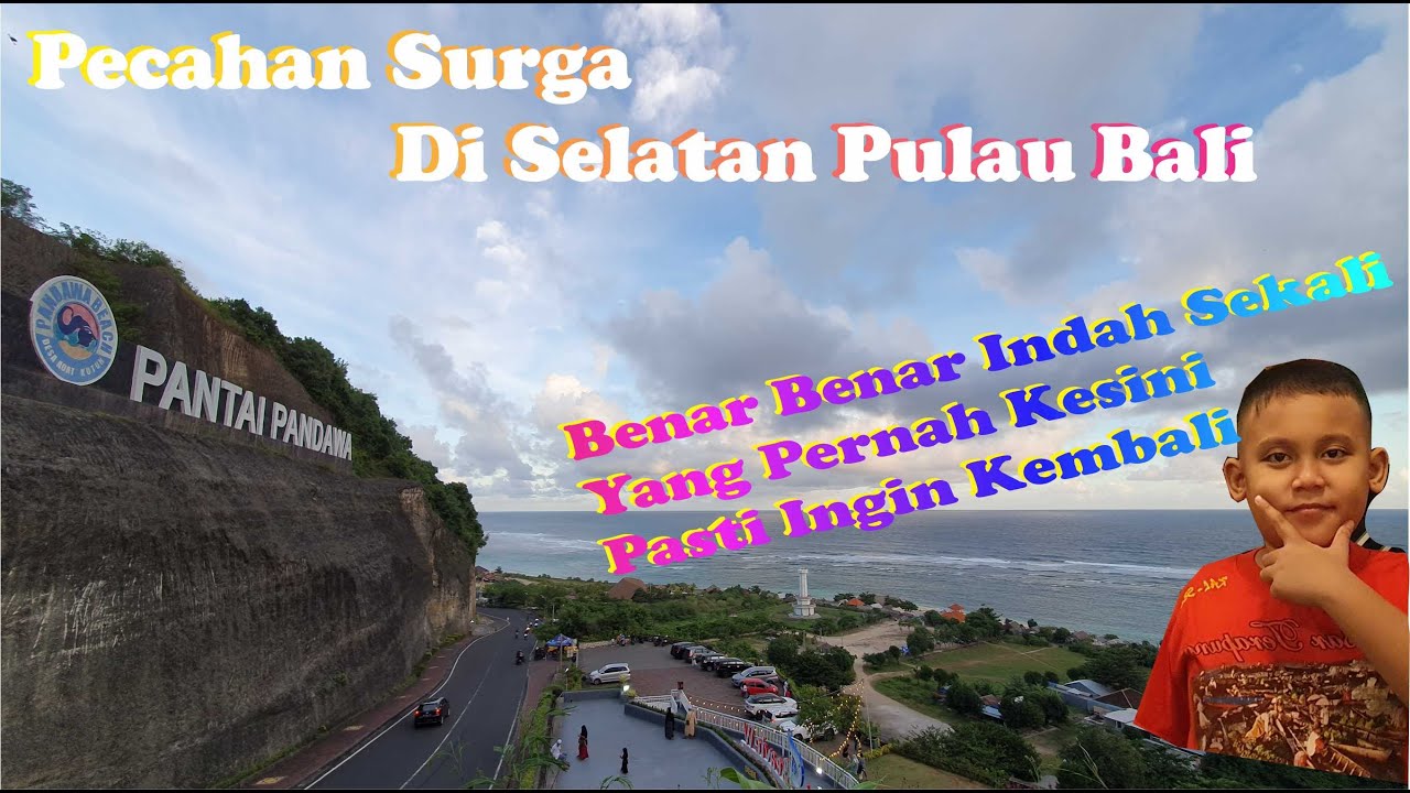 Pantai Pandawa Bali 2023 II Journey Of Bali Part 3 - YouTube