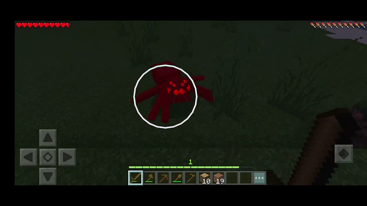 الحلقه الاولى #1 من لعبه ماين كرافت حلقه اكشن ♥️♥️ بناء قصر 