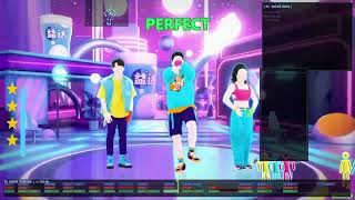 It's My Orbit - Debug Menu Test - Just Dance Mod (Fangame)