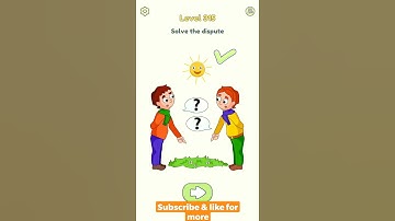 DOP 2 Answer level 315 Solve the dispute