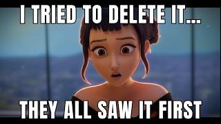 The Text That Changed Everything Rumi X Jinu Rujinuk Pop Demon Hunters Romance