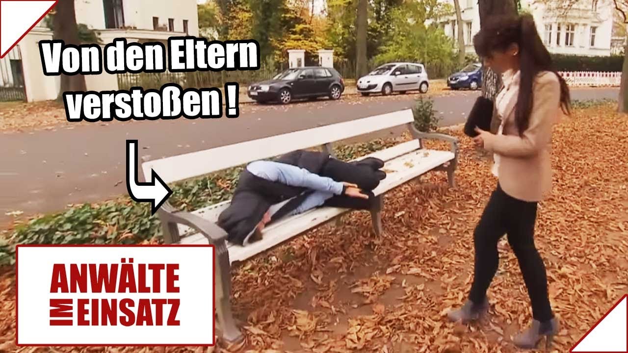 „Bau bloß keine Scheiße!“ Marek tauscht Job gegen Burgerladen! | 1/2 | Anwälte im Einsatz | SAT.1