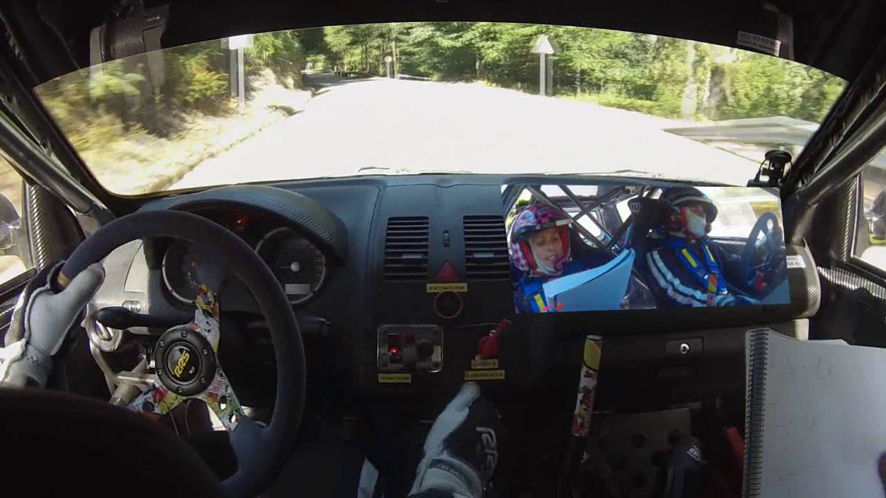 Treito b1 Oxinor - Onboard sur condado - Julio P.  y V. Piñeira