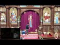 Palm Sunday Vesper 4/12/25 Parmoute 4