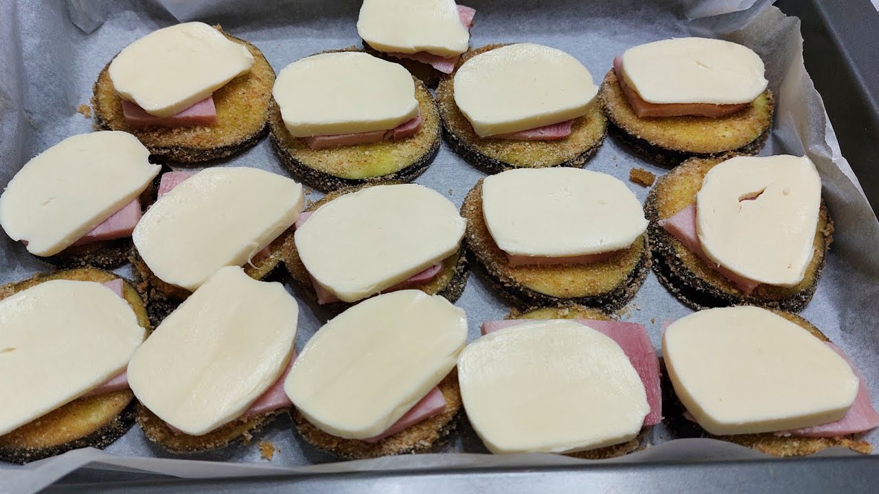 MELANZANE AL FORNO GUSTOSISSIME ricetta facile e veloce YouTube