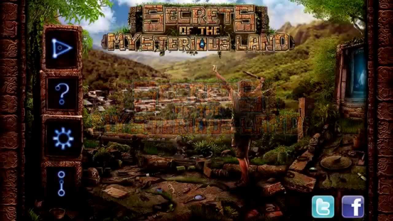 Secrets of the Mysterious Land