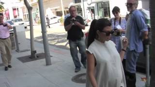 Kourtney Kardashian Gives Birth to Baby Girl Penelope Scotland Disick | Splash News TV