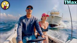 Idiots in Boats Caught on Camera | 500 Incredible Boat Moments Caught On Camera!