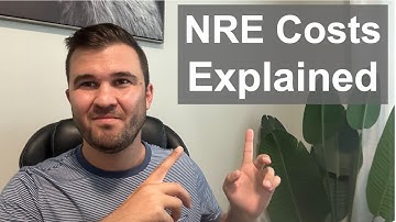 What Are NRE Costs in Manufacturing?