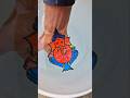 Lord ganesh drawing with amazing #art #drawing #shorts