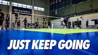 2026-2027시즌의 주인공이 되기 위해, 오늘도 우리는 달립니다!🔥