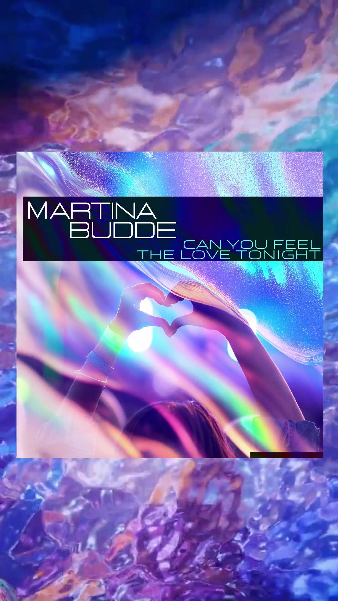Martina Budde - Can You Feel The Love Tonight