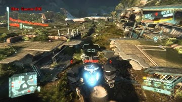 Crysis 3 Beta: This is My Pinger, No Hijackers Allowed