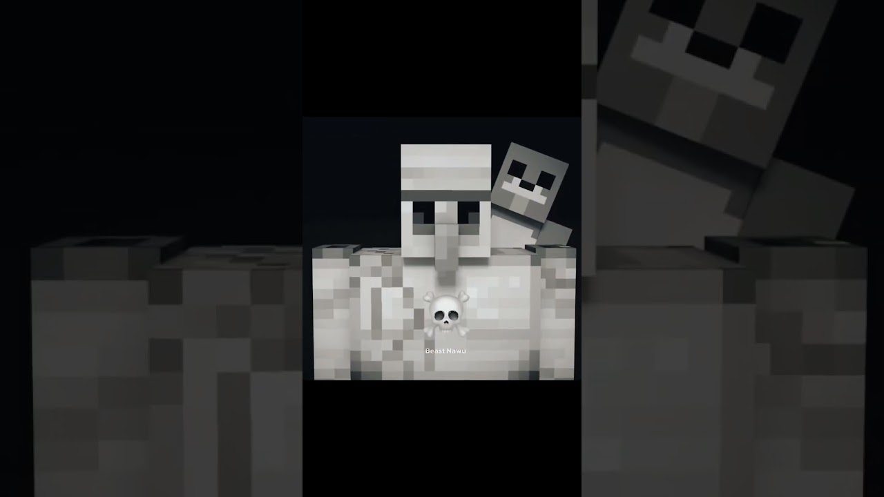Merciful ☠️#minecraft #minecraftshorts