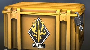 OPENING CSGO CASE UNTIL KNIFE DAY 151