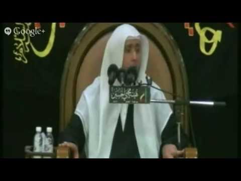 ذكرى وفاة أم البنين ع السيد موسى البلادي