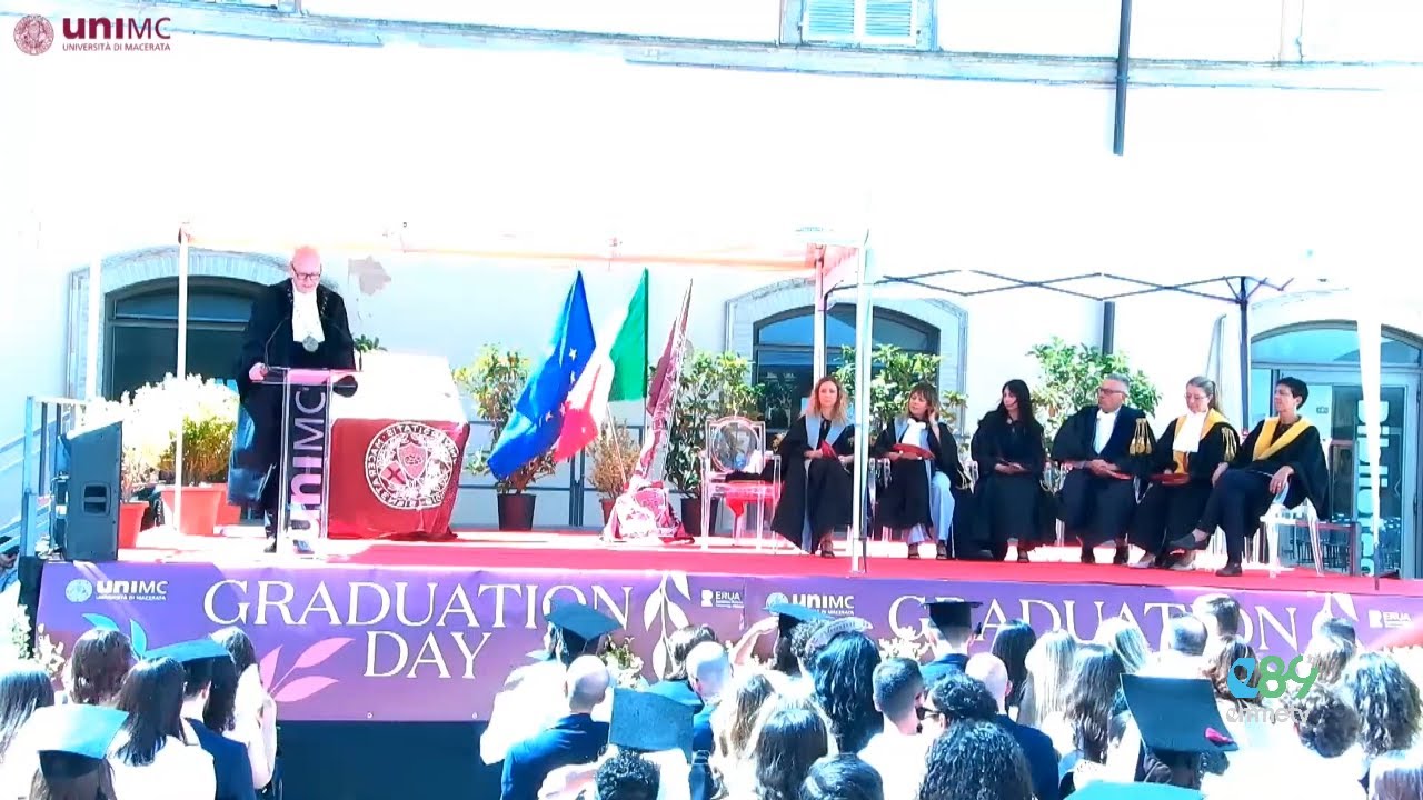 TG EMME. Al via i graduation days di Unimc